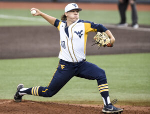 Aidan Major unhittable, as West Virginia routs Pitt to take season series